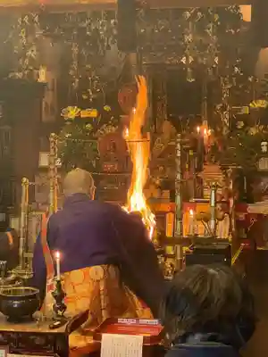 見沼大師　感応院(埼玉県)