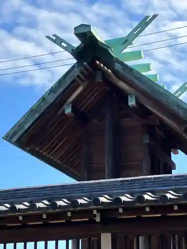 阿豆良神社（あずら）(愛知県)