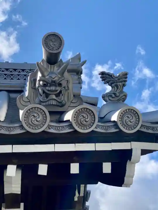 浄安寺のその他建物