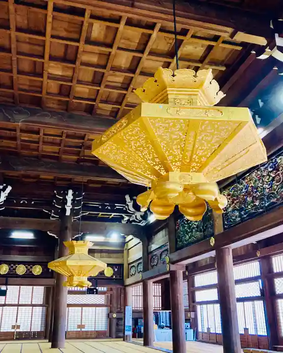 本山専修寺のその他建物