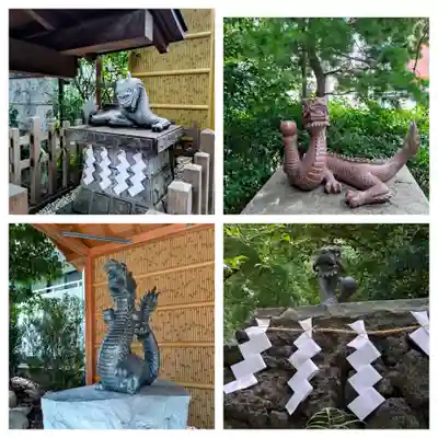 田無神社(東京都)