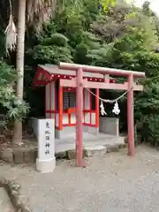 青島神社（青島神宮）(宮崎県)