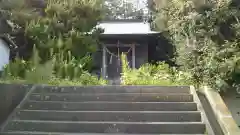 平潟八幡神社の建物その他