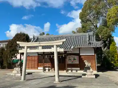 八幡大神宮(大阪府)