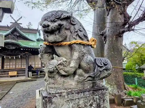 春日神社(東京都)