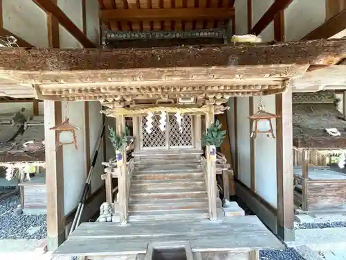 八幡神社(滋賀県)