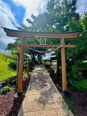 小室神社(静岡県)