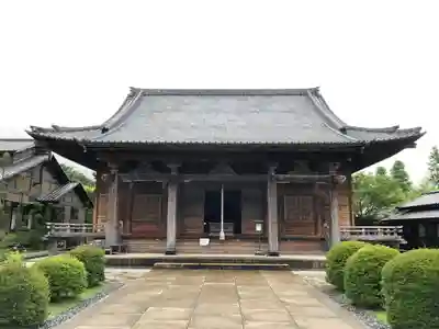 慈眼寺の本殿・本堂
