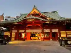 神田神社（神田明神）の本殿