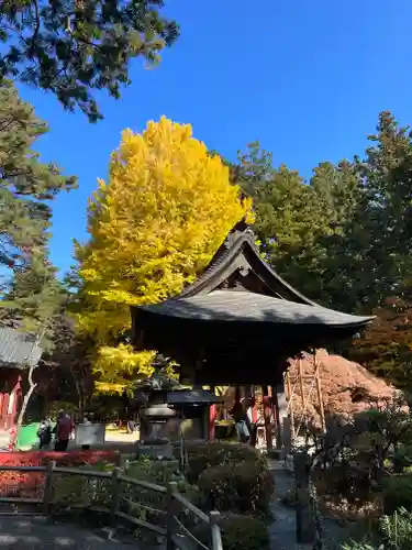 北口本宮冨士浅間神社の建物その他