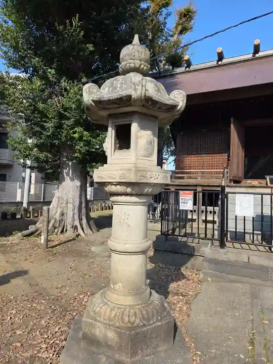 二子神社(神奈川県)