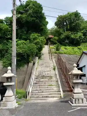 貴布祢神社(山口県)