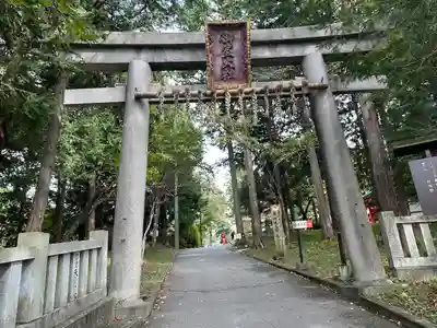 冨士御室浅間神社(山梨県)