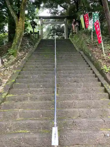 唐澤山神社(栃木県)