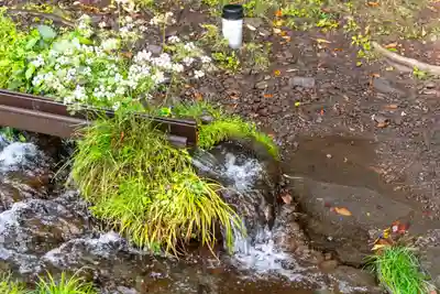諏訪大社上社前宮(長野県)