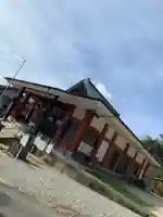 華光寺の本殿・本堂