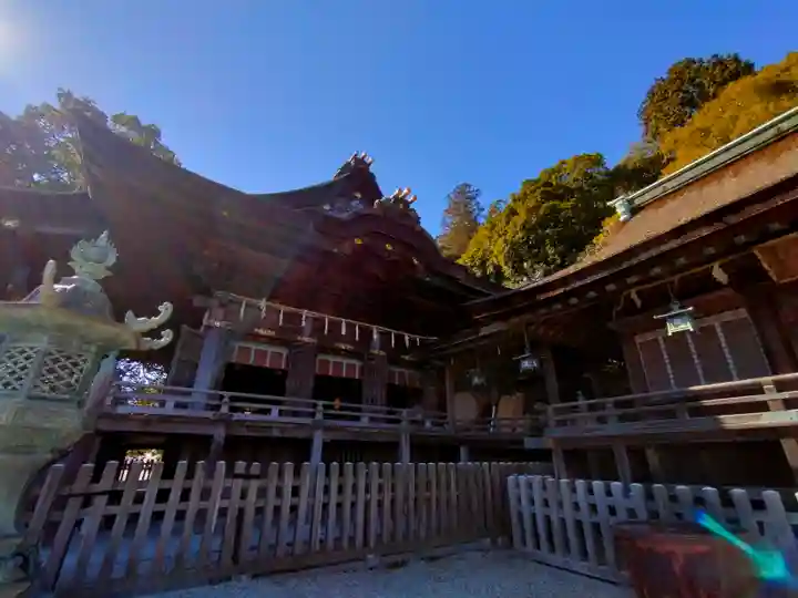 金刀比羅宮の本殿・本堂