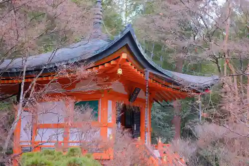 毘沙門堂門跡のその他建物