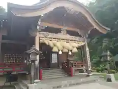 出雲大社福井分院(福井県)