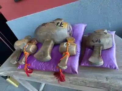 石鎚神社 口之宮 本社(愛媛県)