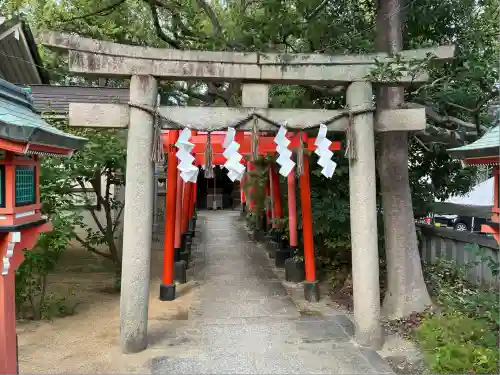 山阪神社(大阪府)