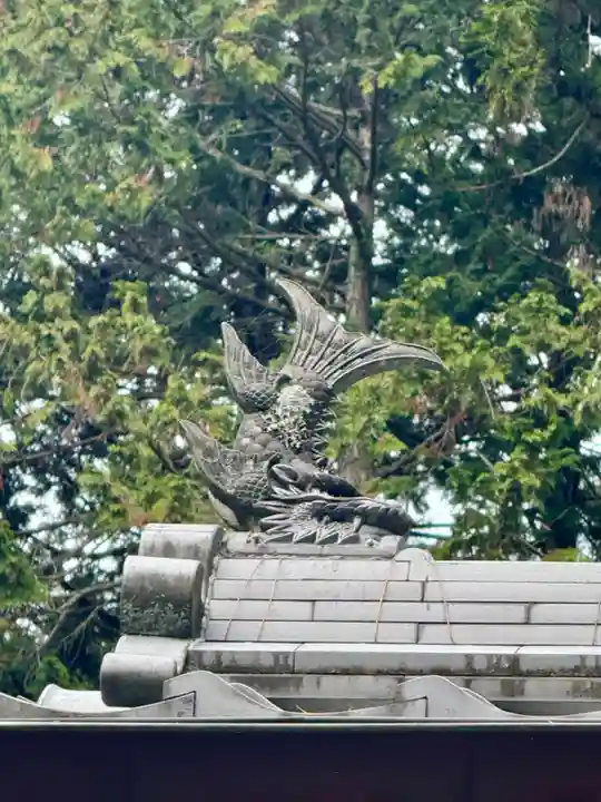 瀧樹神社(滋賀県)