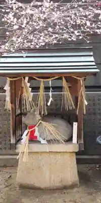 綱敷天神社(大阪府)