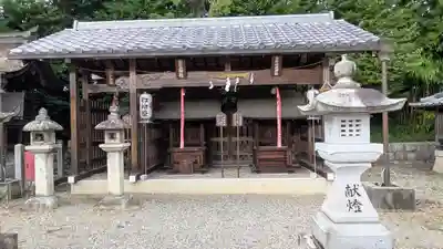 若松神社(滋賀県)