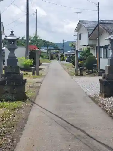 沼鉾神社(栃木県)