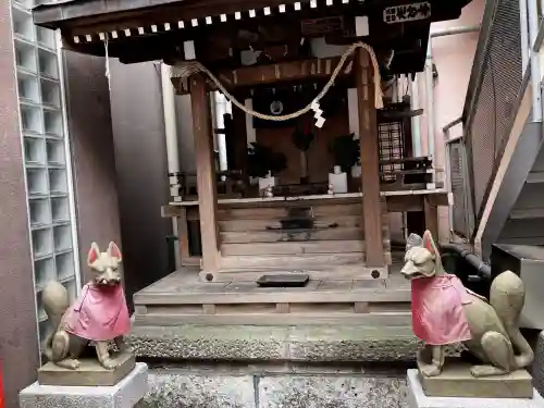 大柳稲荷神社(東京都)