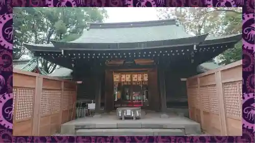 川越氷川神社(埼玉県)