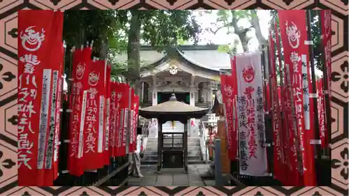 豊川稲荷東京別院(東京都)