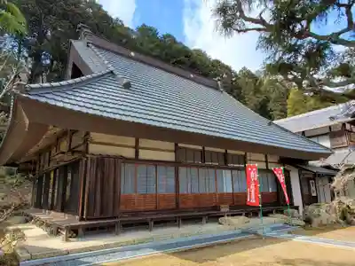 福聚寺の本殿・本堂