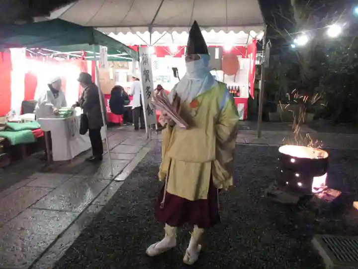 須賀神社のお祭り