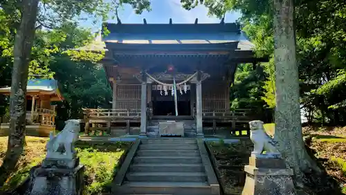 鹿島台神社(宮城県)