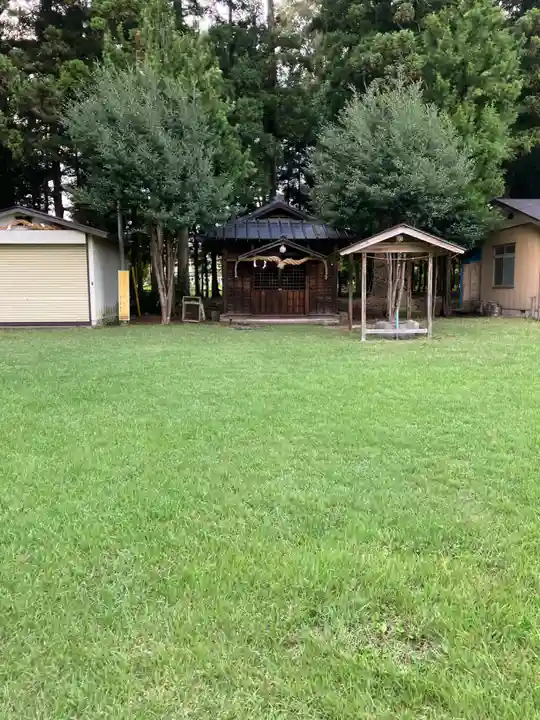青木神社のその他建物