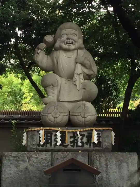 神田神社(神田明神)(東京都)