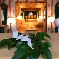 高司神社〜むすびの神の鎮まる社〜(福島県)