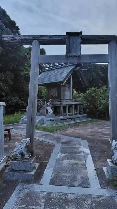 岡本神社(神奈川県)