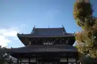 弘福寺の本殿・本堂