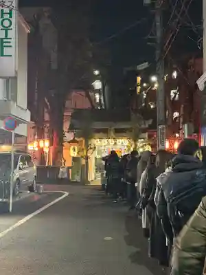 恵比寿神社(東京都)