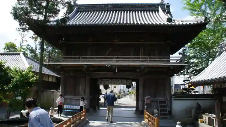 霊山寺(徳島県)