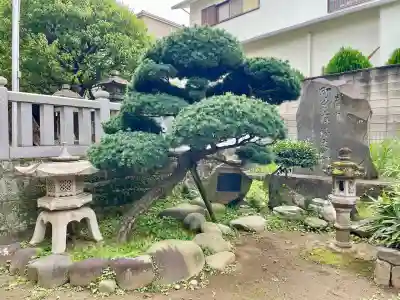 岩淵八雲神社(東京都)