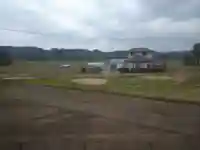 荒脛巾神社の周辺