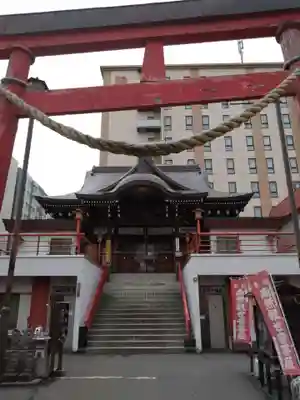豊川稲荷札幌別院(玉宝禅寺)(北海道)