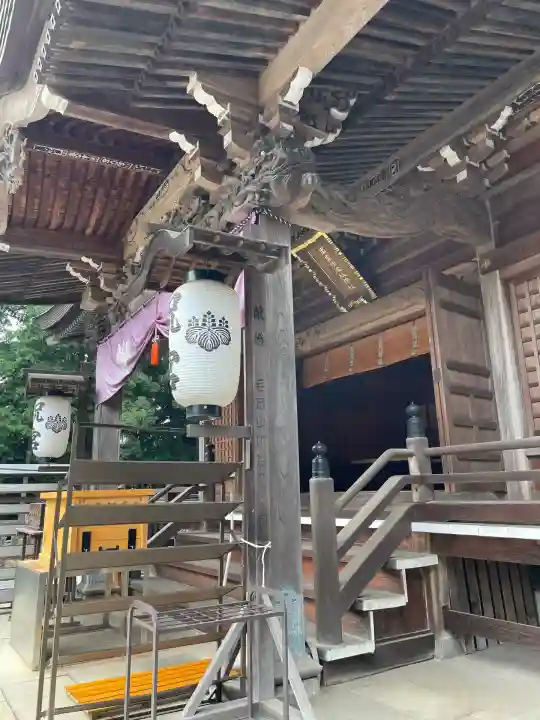 出雲伊波比神社(埼玉県)