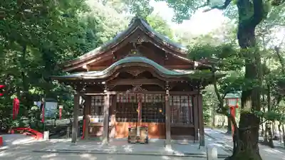 住吉神社の末社・摂社