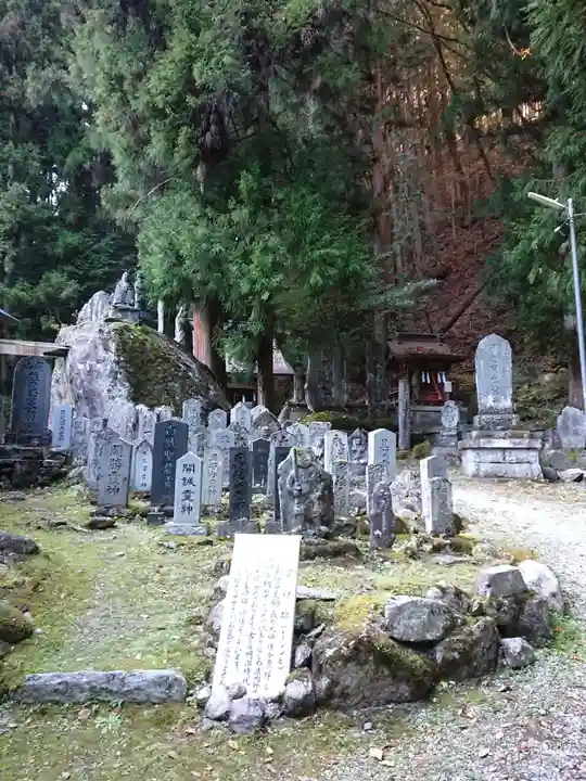 甲斐駒ヶ岳神社(山梨県)