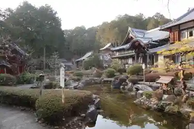 延算寺(岐阜県)