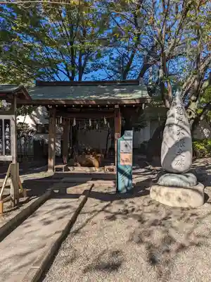 亀戸 香取神社(東京都)